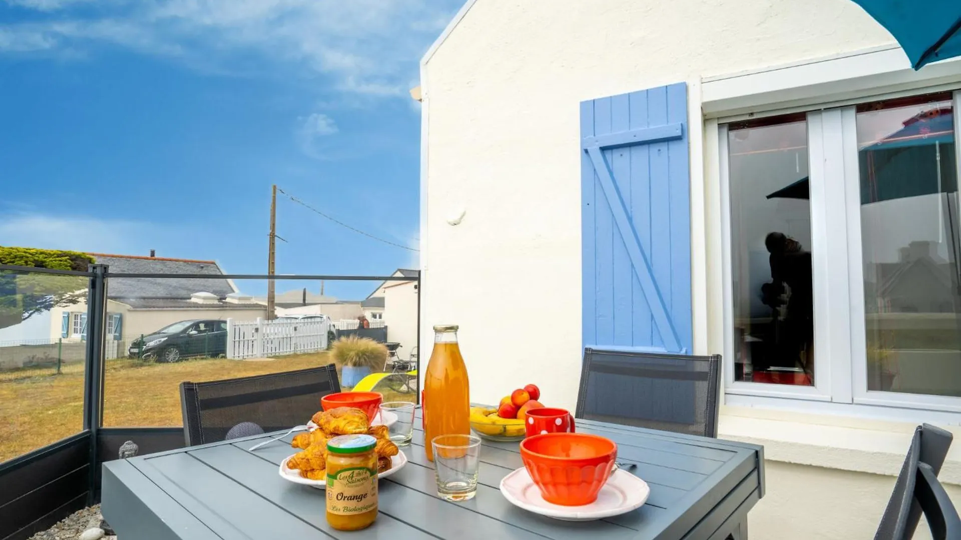 Holiday Home Ti An Aod By Interhome Cleder 0*,