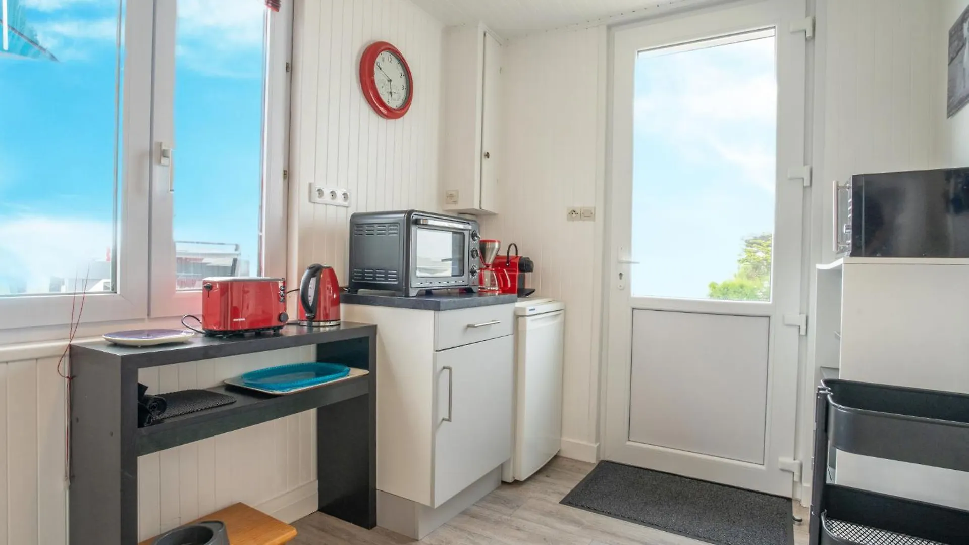 Holiday Home Ti An Aod By Interhome Cleder France