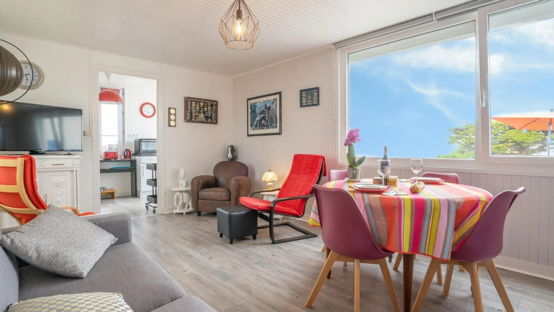 Holiday Home Ti An Aod By Interhome Cleder France