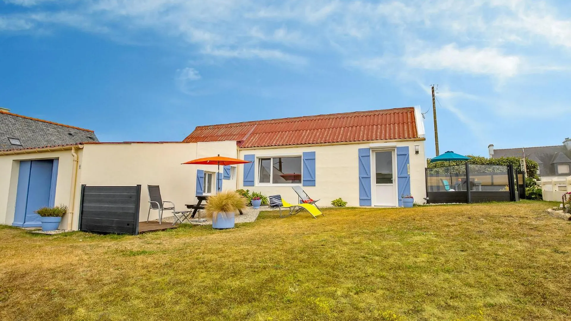 Holiday Home Ti An Aod By Interhome Cleder