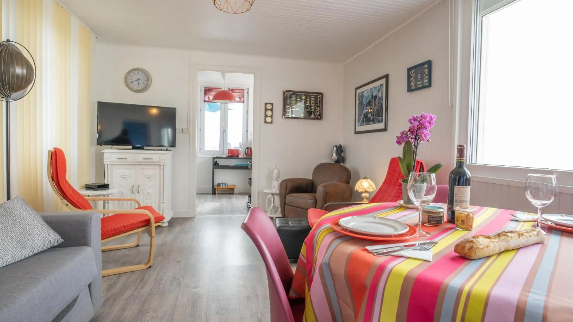 Holiday Home Ti An Aod By Interhome Cleder