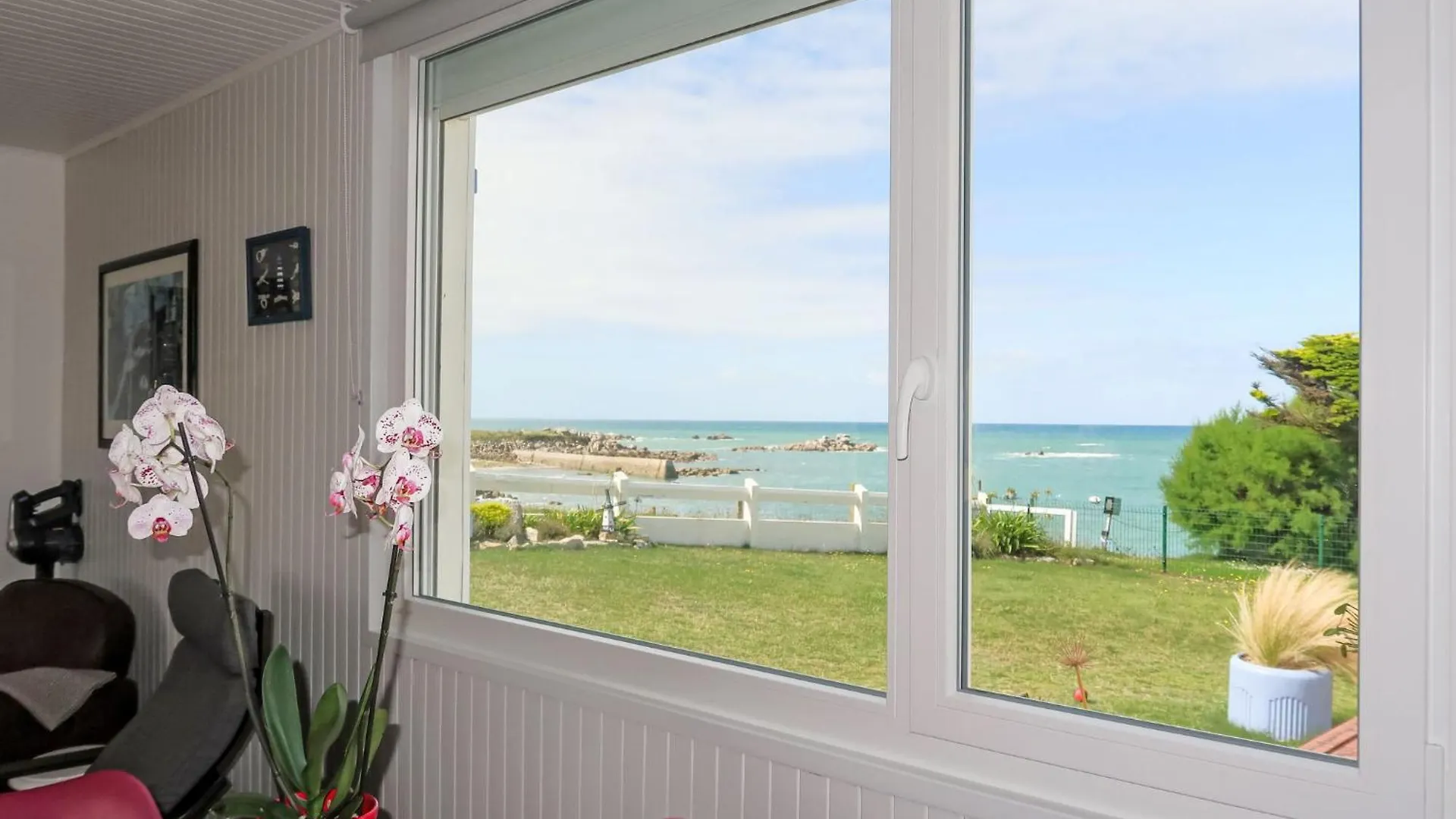 Holiday Home Ti An Aod By Interhome Cleder 0*,