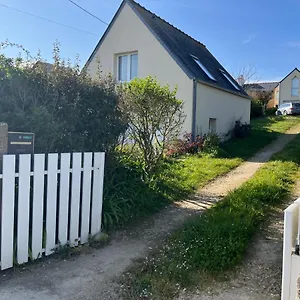 Le Penty à Kerfissien, De Appartement